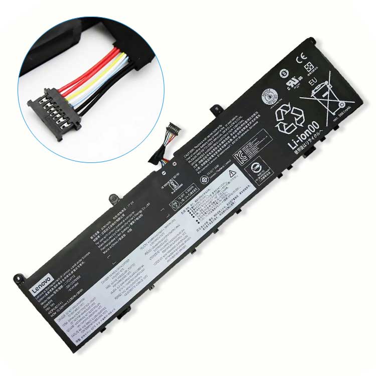 Lenovo ThinkPad P1 X1 X1E Extreme laptop battery