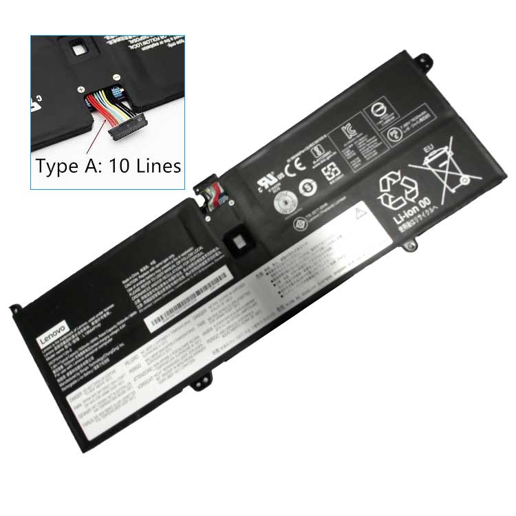 Lenovo Yoga C940-14IIL Yoga C940 14 SP/A Series laptop battery