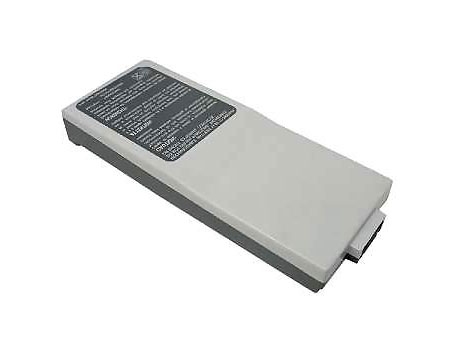 EUROBOOK PACKARD BELL EasyOne Silver 2101 Batterie ordinateur portable