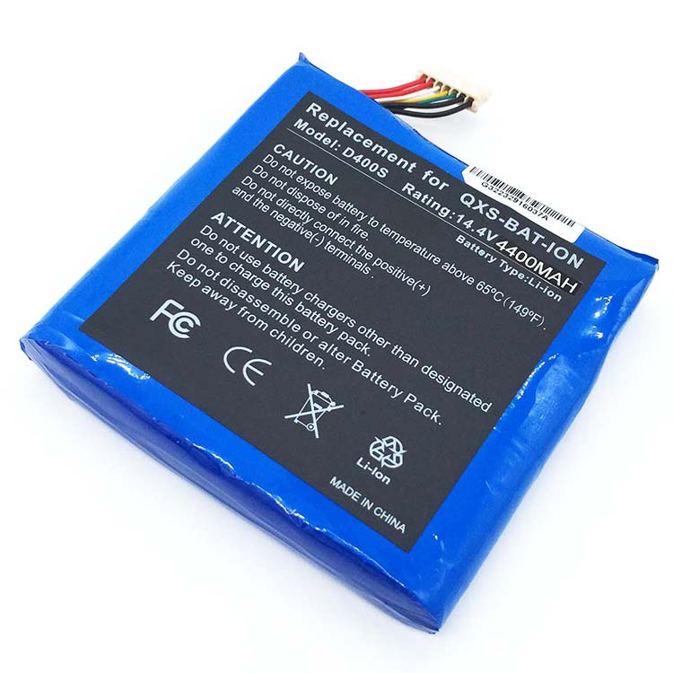 CHILIGREEN Ethane 470S Batterie ordinateur portable