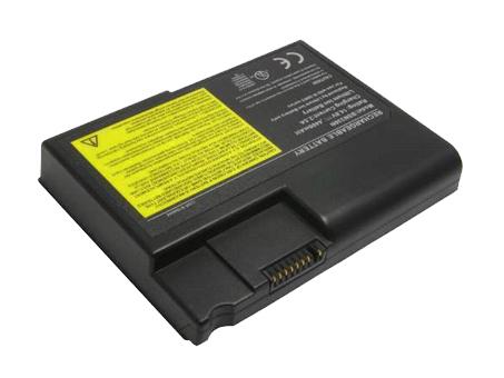 WINBOOK Fujitsu Amilo A-Serie A6600 Batterie ordinateur portable