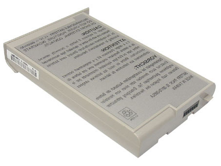 MITAC DTK MAXFORCE 8175 Batterie ordinateur portable