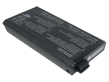 UNIWILL Fujitsu Amilo A-1630 Widescreen Batterie ordinateur portable