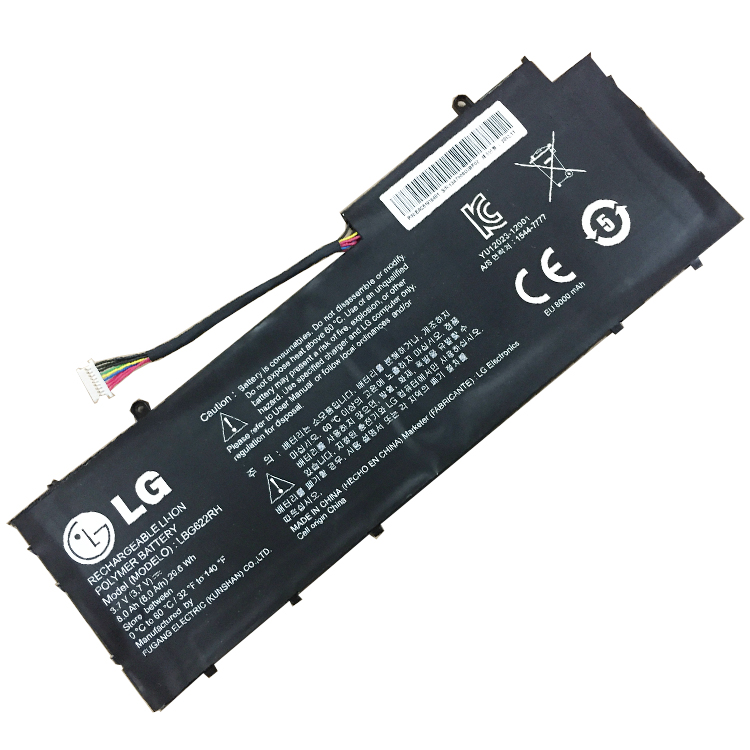 LG LG XNOTE LBG622RH Series Batterie ordinateur portable