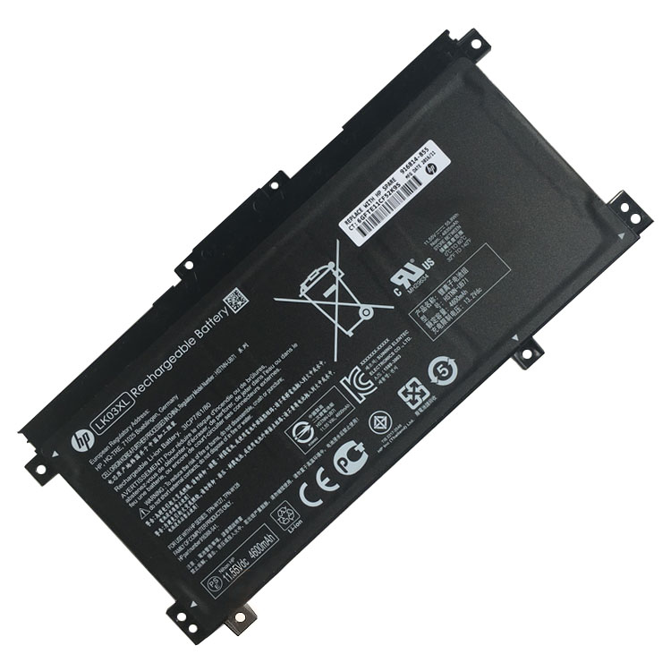 HP ENVY X360 15-BP004TX(2EY28PA) Batterie ordinateur portable