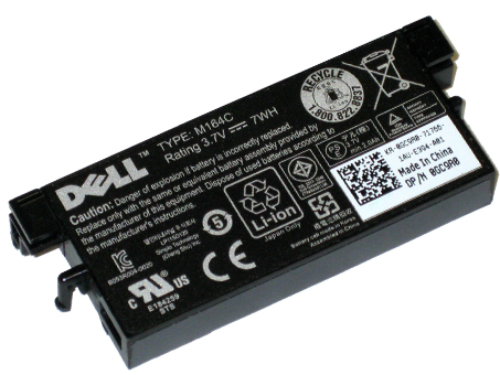 DELL PowerEdge 6950 Batterie ordinateur portable