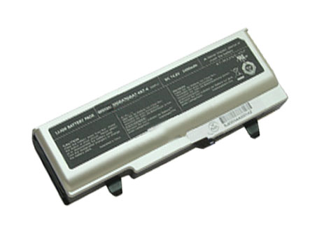 CLEVO 87-M520GS-4KF Batterie ordinateur portable