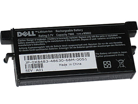 DELL PERC5E Batterie ordinateur portable