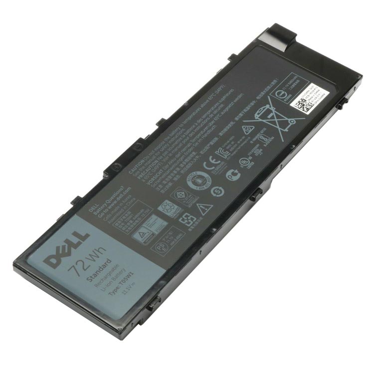 DELL Precision M7510 Batterie ordinateur portable