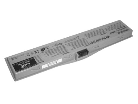MSI MSI MegaBook M510C Batterie ordinateur portable