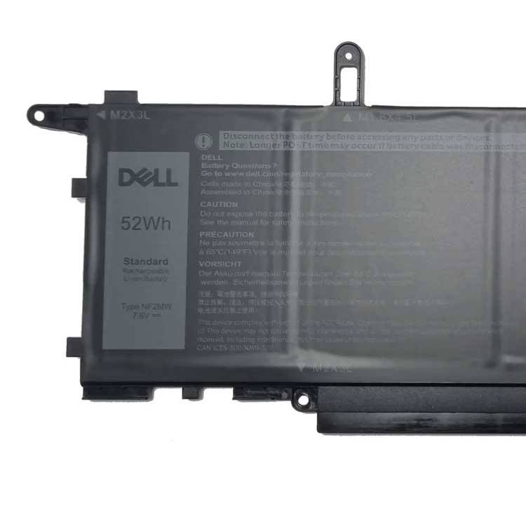 DELL NF2MW Batterie ordinateur portable