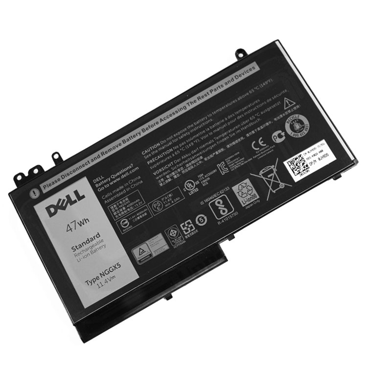 DELL Lattitude E5470 Batterie ordinateur portable