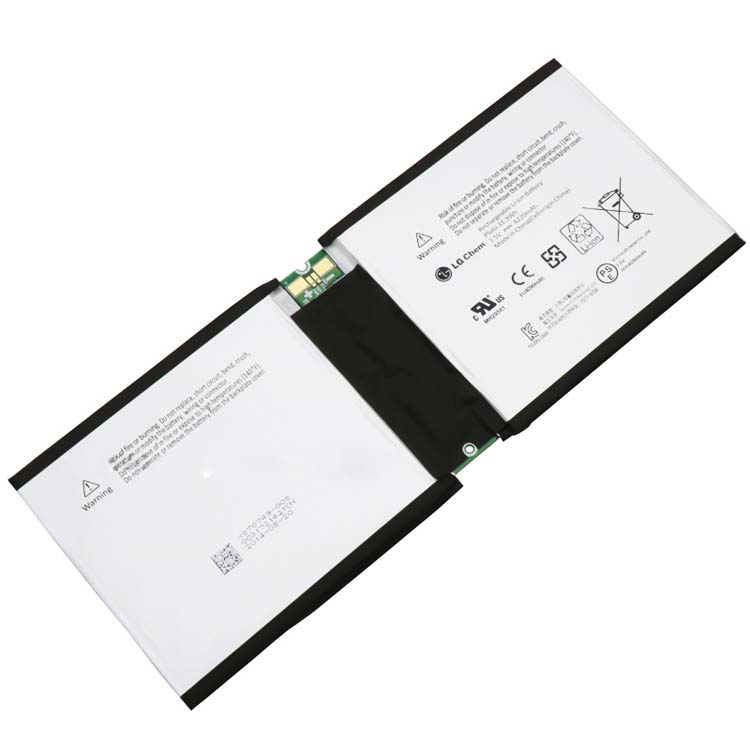 MICROSOFT Microsoft Surface 2/RT2 1572 10.6inch Batterie ordinateur portable