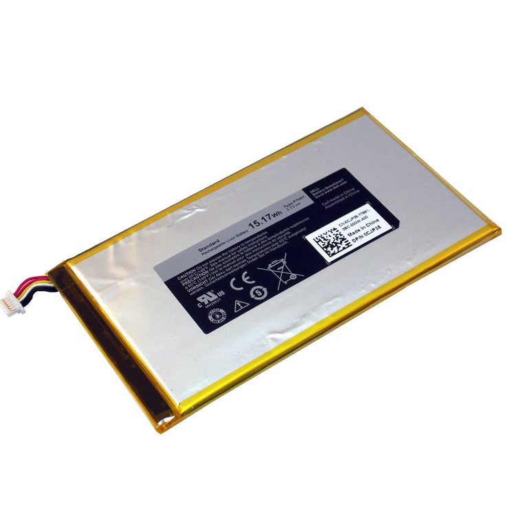 DELL T02D Batterie ordinateur portable
