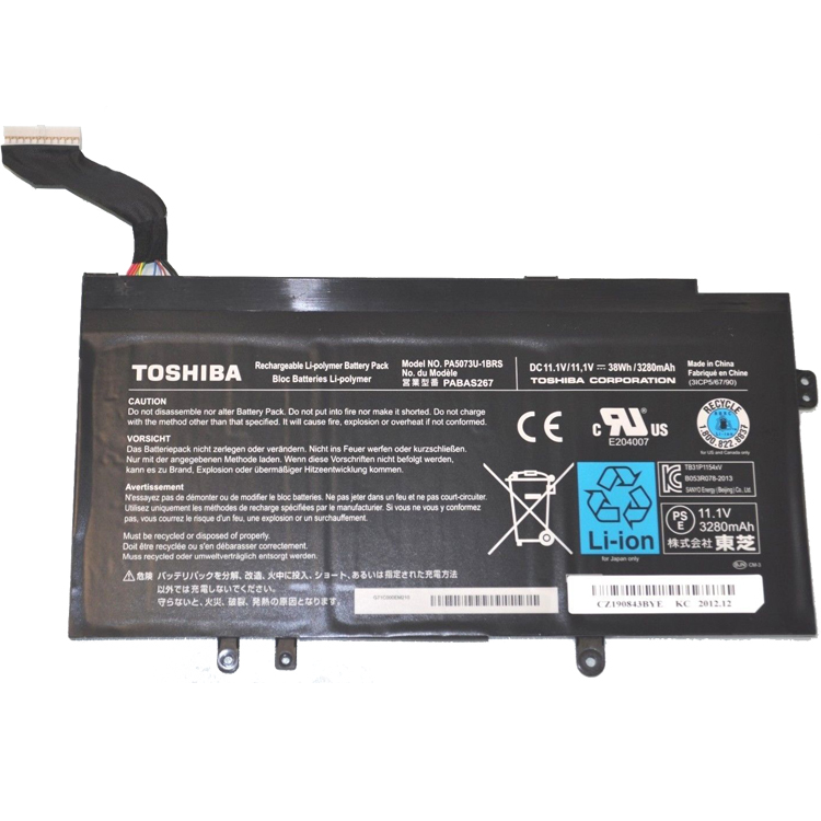 TOSHIBA PABAS267 Batterie ordinateur portable