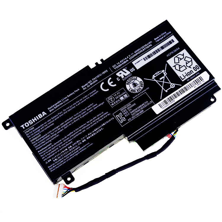 TOSHIBA PA5107U-1BRS Batterie ordinateur portable