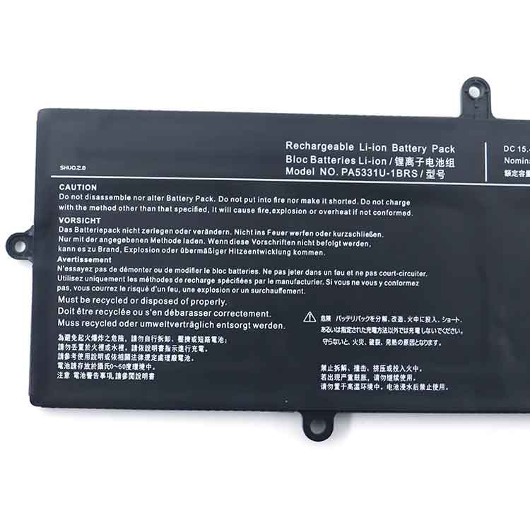 TOSHIBA Toshiba Portege A40-E-15z Batterie ordinateur portable