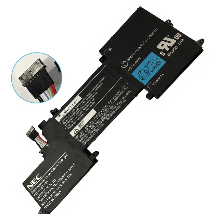 PC-VP-BP115 battery