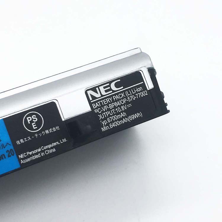 NEC PC-VP-BP84 Batterie ordinateur portable