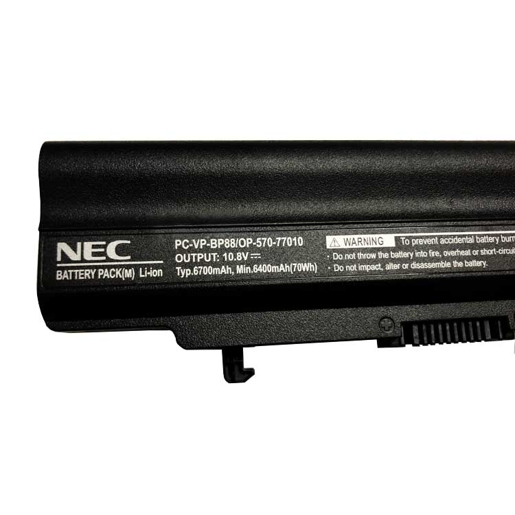 NEC Nec PC-LM750JS6B Batterie ordinateur portable