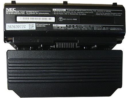 NEC Nec PC-LL750H6W Batterie ordinateur portable