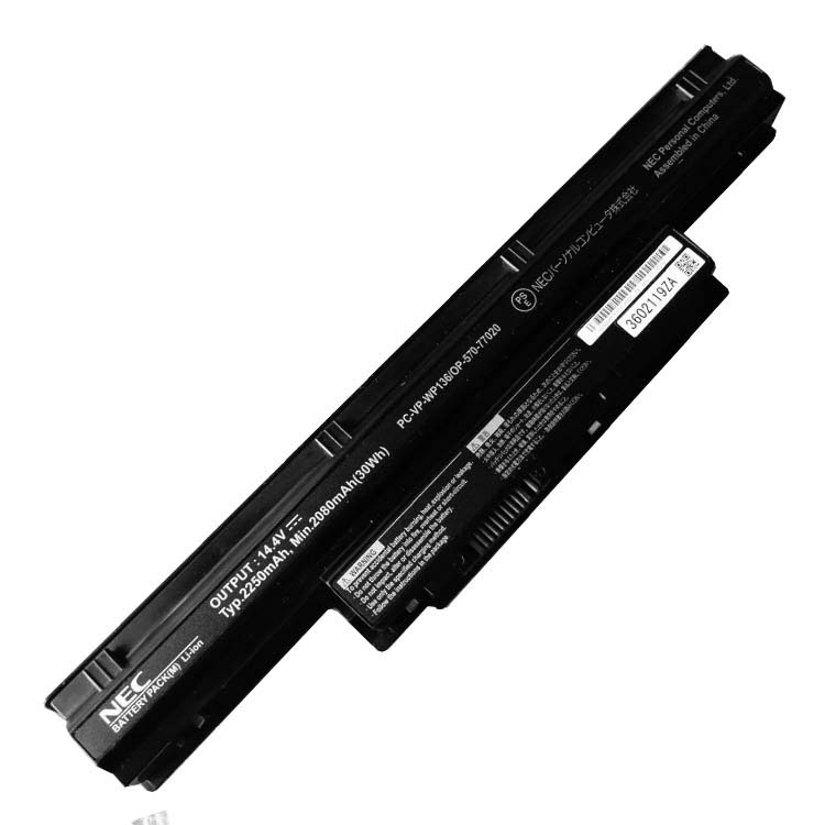 NEC PC-LS350TSR Batterie ordinateur portable