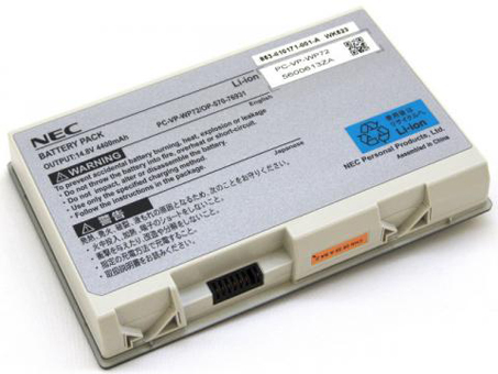 NEC PC-VP-WP72 Batterie ordinateur portable