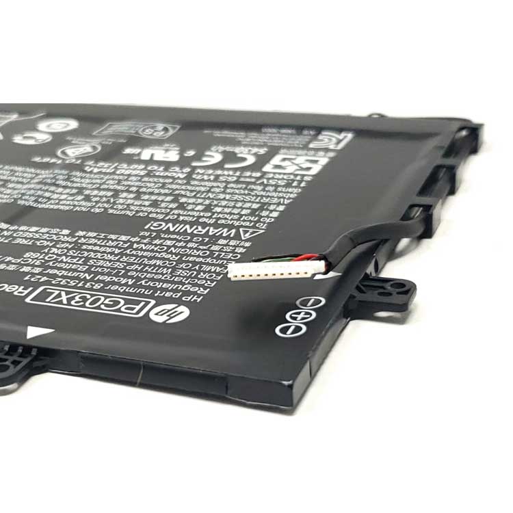 HP 831532-421 Batterie ordinateur portable