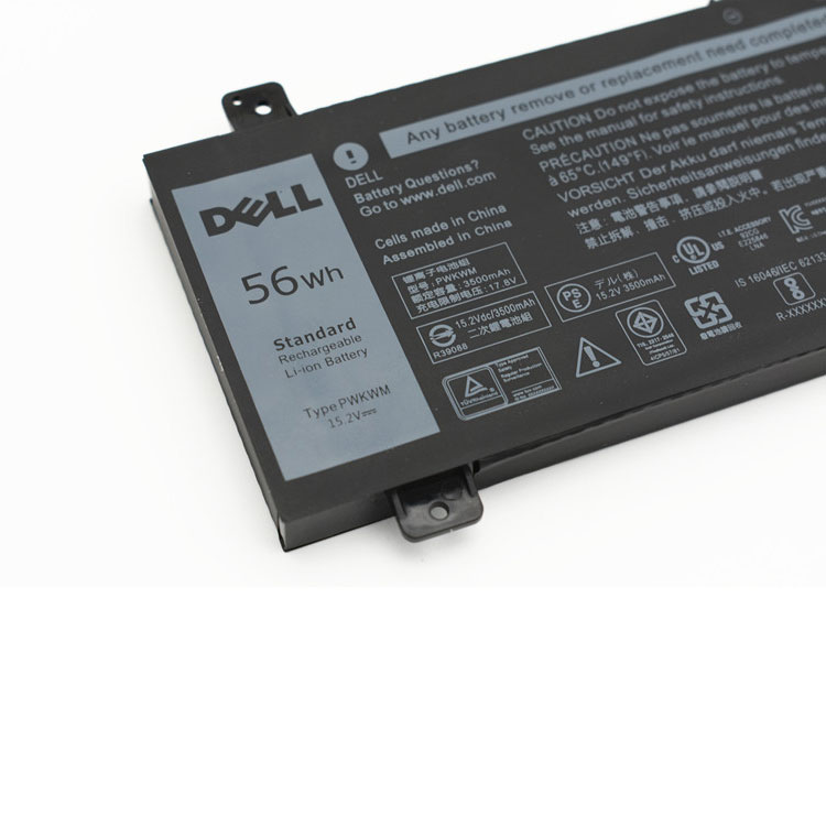 DELL Inspiron P78G Batterie ordinateur portable