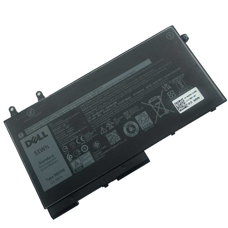 DELL R8D7N Batterie ordinateur portable