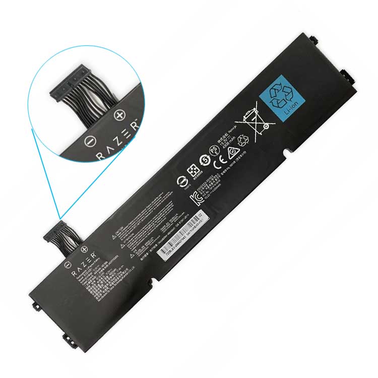 Razer Blade 15 Base 2020 2021 Series RZ09-0369X RZ09-0351 RZ09-03519E11 laptop battery