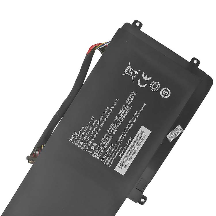 RAZER RZ09-01161E32-R3U1 Batterie ordinateur portable