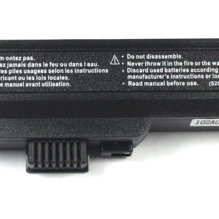 UNIWILL S40-4S4400-S1S5 Batterie ordinateur portable