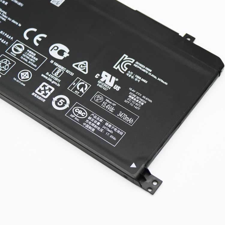 HP HSTNN-LB8O Batterie ordinateur portable