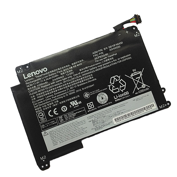 LENOVO 00HW020 Batterie ordinateur portable