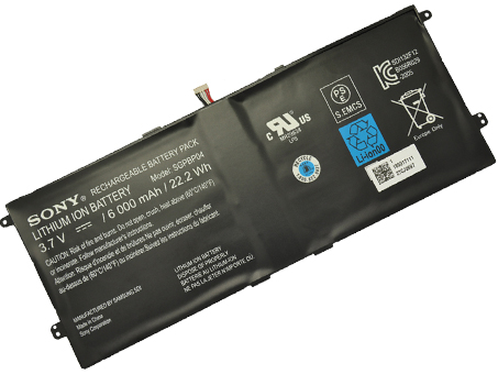 NEC SGPBP04 Batterie ordinateur portable