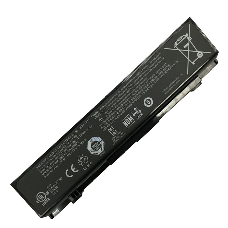 LG SQU-1007 Batterie ordinateur portable
