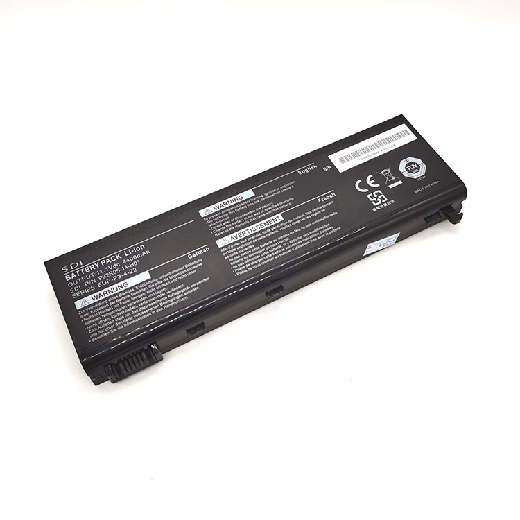 PACKARD BELL LG XNote E510 Batterie ordinateur portable