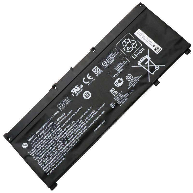 HP ENVY 17-BW0004NA Batterie ordinateur portable