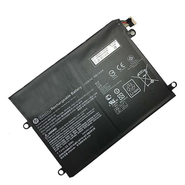 HP 859470-1B1 Batterie ordinateur portable