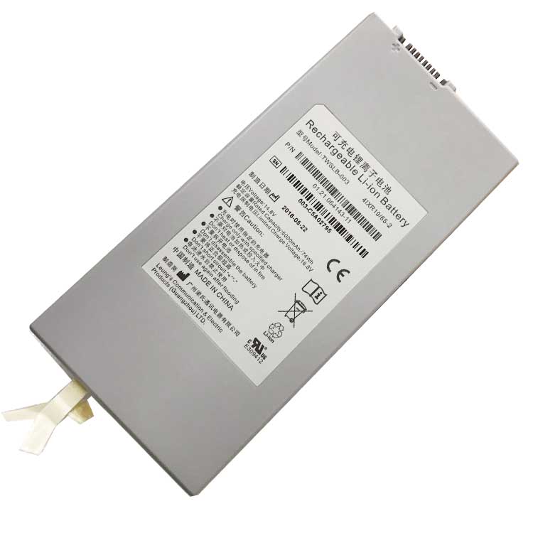 EDAN TWSLB-003 Batteries