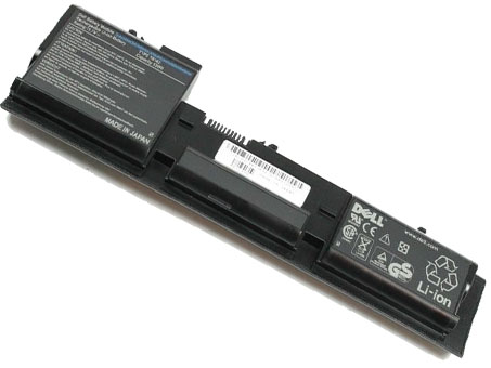 DELL Dell Latitude D410 Series Batterie ordinateur portable