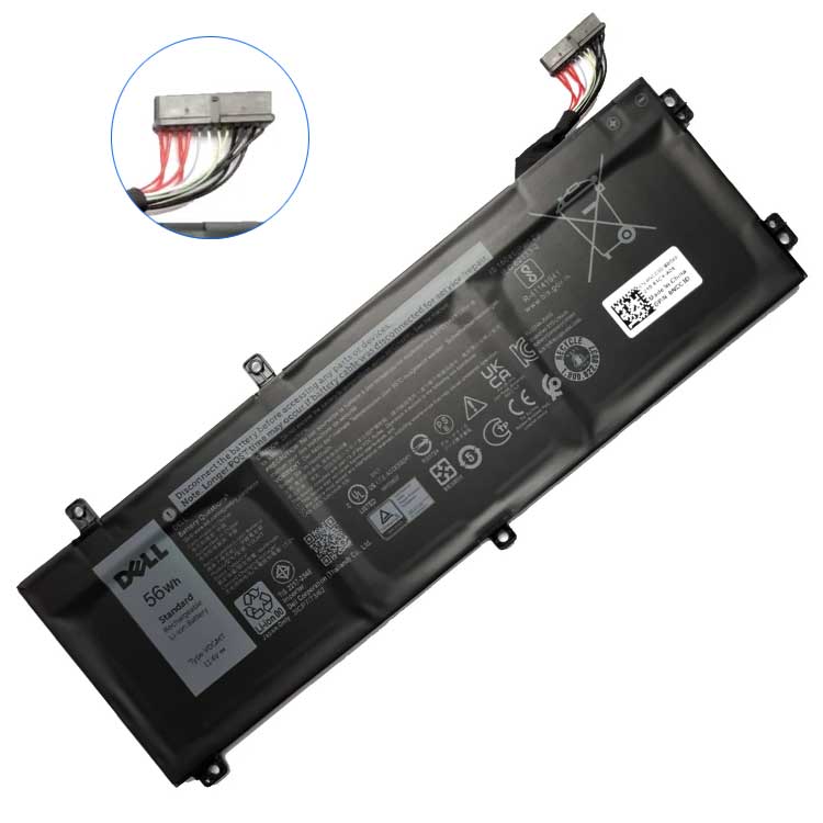 DELL V0GMT Batterie ordinateur portable