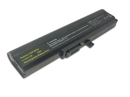 SONY VGN-TX52B/B Batterie ordinateur portable