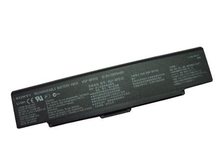 SONY VGP-BPS10A/B Batterie ordinateur portable