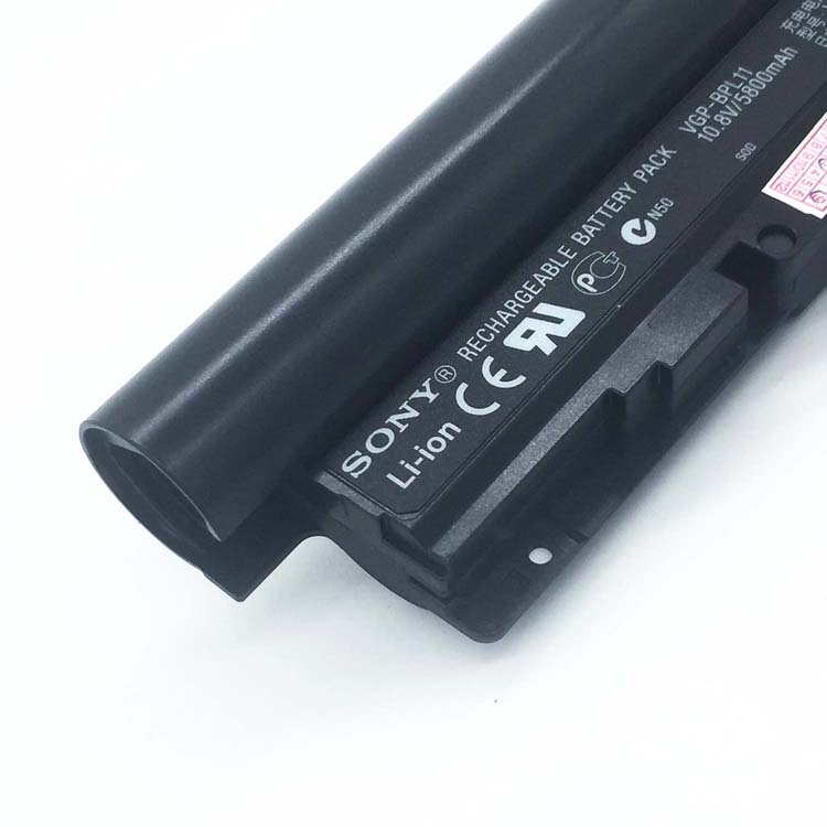 SONY VGN-TZ150N/B Batterie ordinateur portable