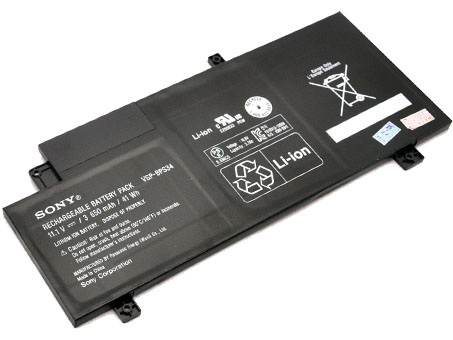 SONY Sony Vaio SVF15A1BCXS Batterie ordinateur portable