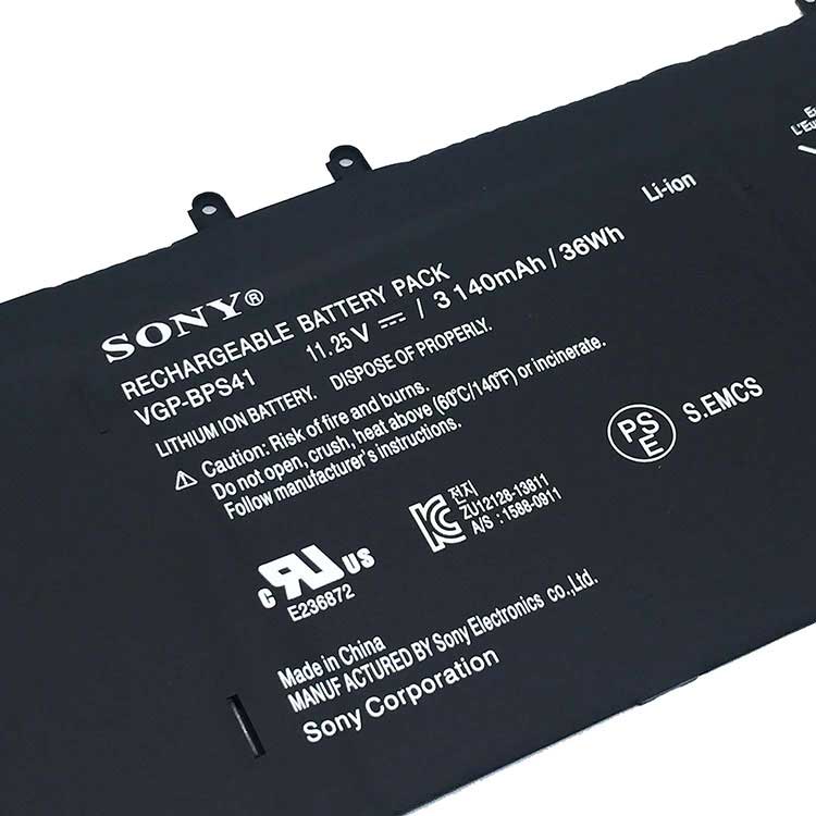 SONY Sony Vaio Fit 13A Batterie ordinateur portable