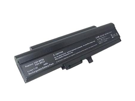 SONY VGN-TXN17P/B Batterie ordinateur portable