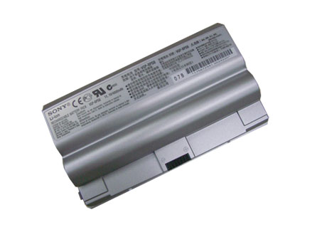 SONY Sony VGN-FZ230E/B Batterie ordinateur portable